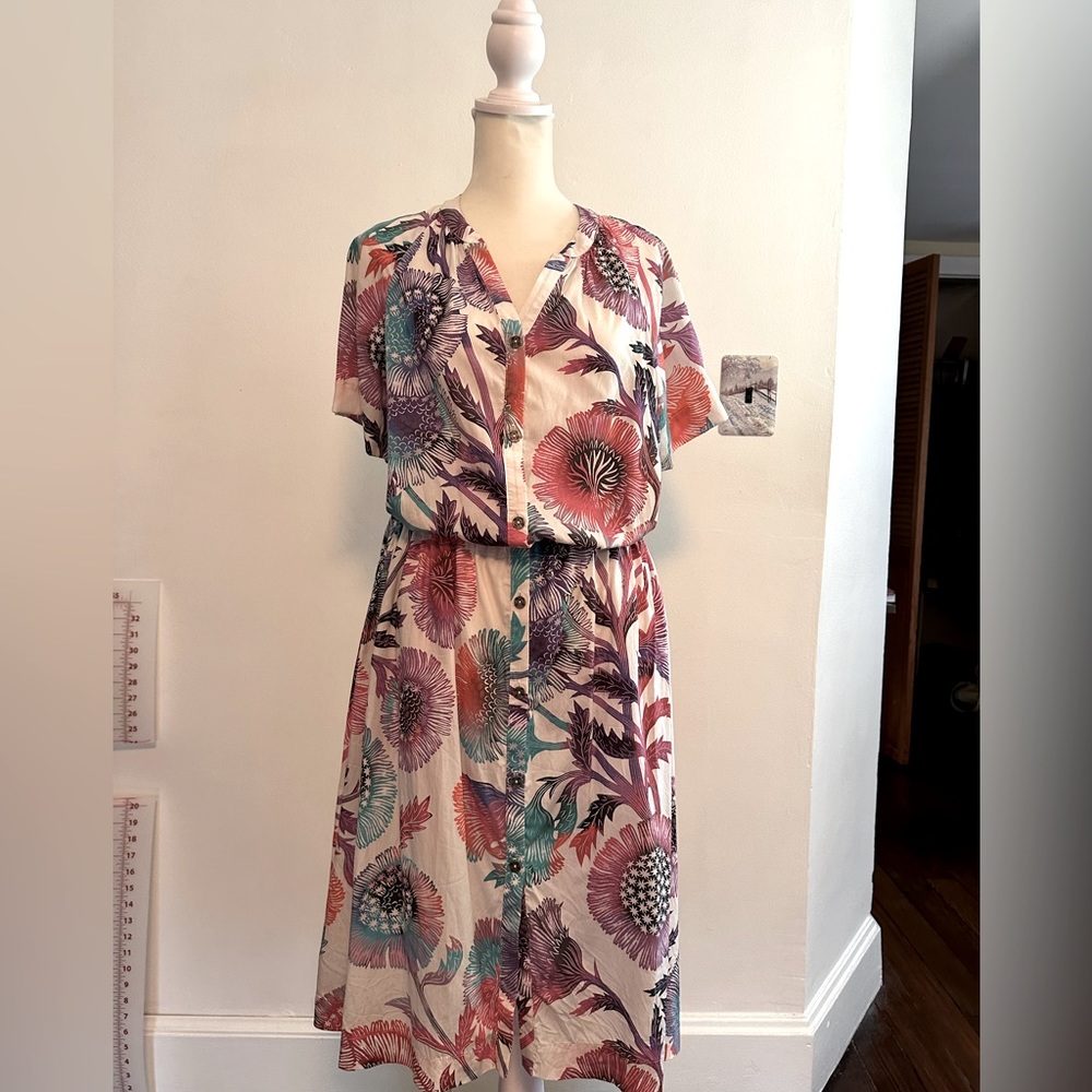 Anthropologie Tugboat SEPARATES